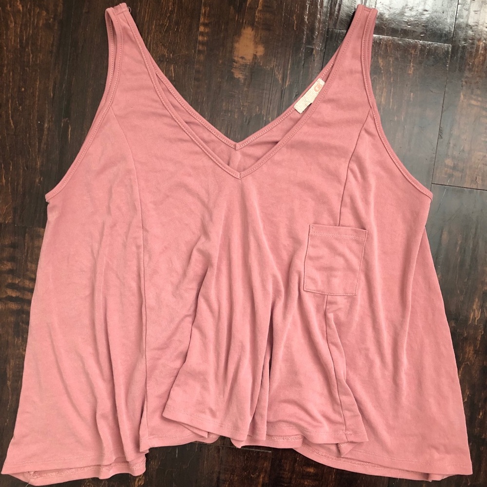 Flowy Tank Top